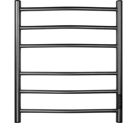 Полотенцесушитель электрический Primoclima Stella E Graphite 60*50 3_3