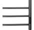 Полотенцесушитель электрический Primoclima Stella E Graphite 60*50 3_3 3