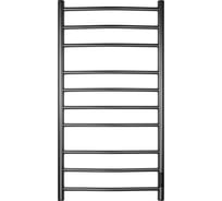 Полотенцесушитель электрический Primoclima Stella E Graphite 100*50 3_4_3