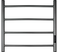 Полотенцесушитель электрический Primoclima Stella E Graphite 60*50 4