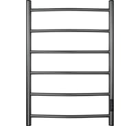 Полотенцесушитель электрический Primoclima Stella E Graphite 80*50 6