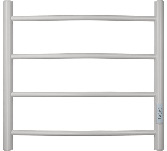 Полотенцесушитель электрический Primoclima Stella E White 60*50 4