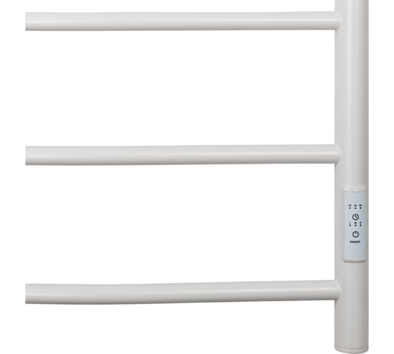Полотенцесушитель электрический Primoclima Stella E White 60*50 4