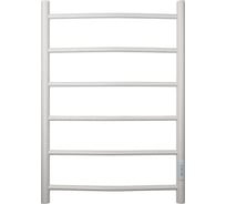 Полотенцесушитель электрический Primoclima Stella E White 80*50 6