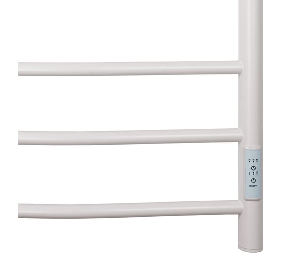 Полотенцесушитель электрический Primoclima Stella E White 100*50 3_4_3