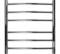 Полотенцесушитель электрический Primoclima Stella E Inox 60х50 3_3 PCStellaEInox60503.3
