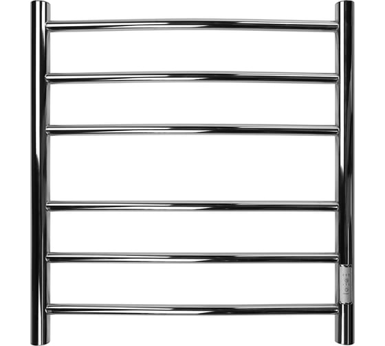 Полотенцесушитель электрический Primoclima Stella E Inox 60х50 3_3 PCStellaEInox60503.3 1