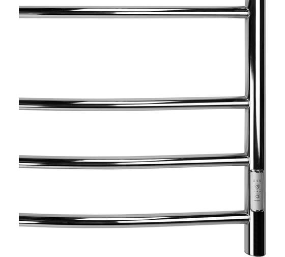 Полотенцесушитель электрический Primoclima Stella E Inox 100х50 3_4_3 PCStellaEInox100503.4.3