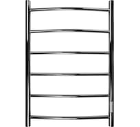 Полотенцесушитель электрический Primoclima Stella E Inox 80х50 6 PCStellaEInox80506