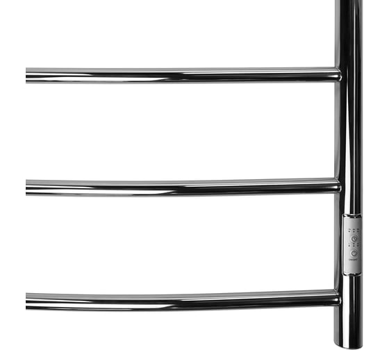 Полотенцесушитель электрический Primoclima Stella E Inox 80х50 6 PCStellaEInox80506