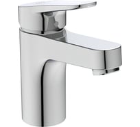 Смеситель для умывальника Ideal Standard TEVERE однорычжный, литой излив BD720AA 026-5541