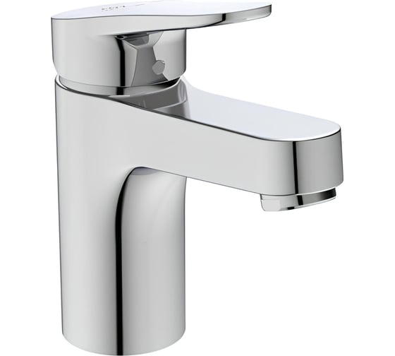 Смеситель для умывальника Ideal Standard TEVERE однорычжный, литой излив BD720AA 026-5541