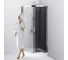 Душевое ограждение AM.PM Like Solo Slide 90x90 W83G-315-090CG 8