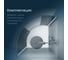 Душевое ограждение AM.PM Like Solo Slide 90x90 W83G-315-090CG 6