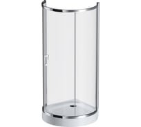 Душевое ограждение AM.PM Like Round 95x95 W83G-333-095CT