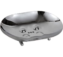 Настольная мыльница Zalel литая 1/100 A 069-1