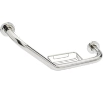 Кронштейн-ручка Zalel с мыльницей 1/20 A 062