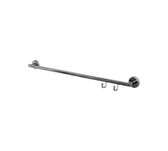 Крючки на перекладине Zalel 2 крючка 1/50 F002