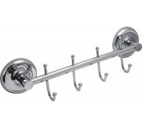 Крючки на перекладине Zalel 4 крючка 1/50 HL 238-4