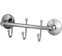 Крючки на перекладине Zalel 3 крючка 1/50 HL 238-3