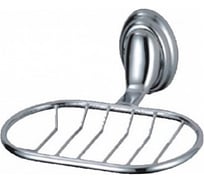 Монтажная мыльница Zalel хром 1/50 3169