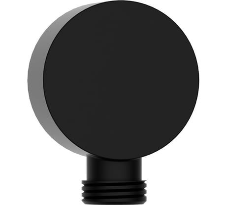 Выход для шланга IDDIS без держателя, черный 004BL00i62