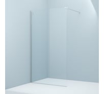 Душевая перегородка IDDIS Slide Walk In хром, 110x195 SLI8CS1i23