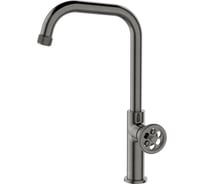 Смеситель для кухни IDDIS Grange графит GRAGM00i05