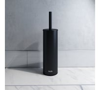 Ерш IDDIS 01 нержавеющая сталь, черный BRUBL0i47