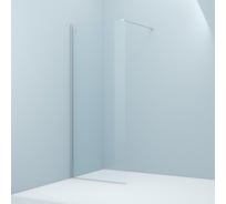 Душевая перегородка IDDIS Slide Walk In хром, 80x195 SLI8CS8i23