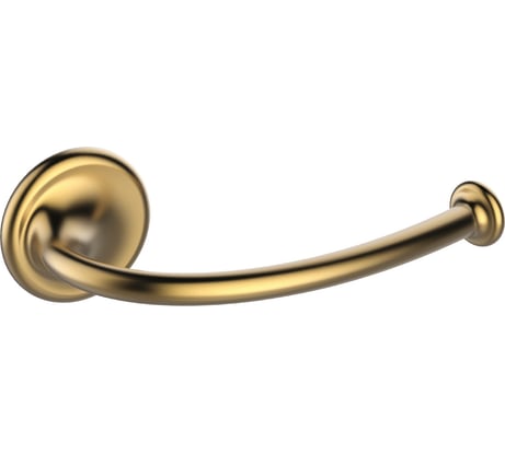 Держатель для туалетной бумаги IDDIS Oldie без крышки, сплав металлов, бронза OLDBR00i43