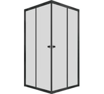 Душевое ограждение Triton Вента-Блэк 90х90 без поддона Щ0000053381