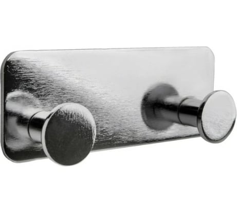 Настенная вешалка с двумя крючками Raindrops B6445-2