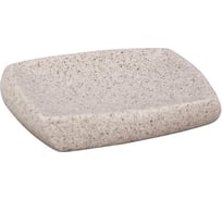 Мыльница Raindrops Светлый камень BPO-0859-1D