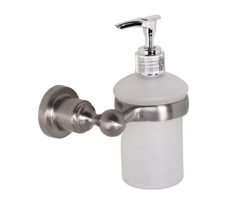 Настенный дозатор для жидкого мыла Raindrops Аверс 82583