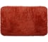 Коврик для ванной и спальни Raindrops Fluffy кирпичный 50х80 RD157 1