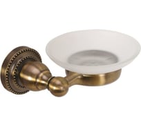 Мыльница Raindrops Версаль стеклянная 85885