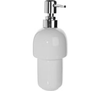 Настенный дозатор для жидкого мыла Raindrops Сафьян LD-207