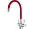 Смеситель для кухни Lemark Comfort с подключением к фильтру с питьевой водой LM3075C-Red 1