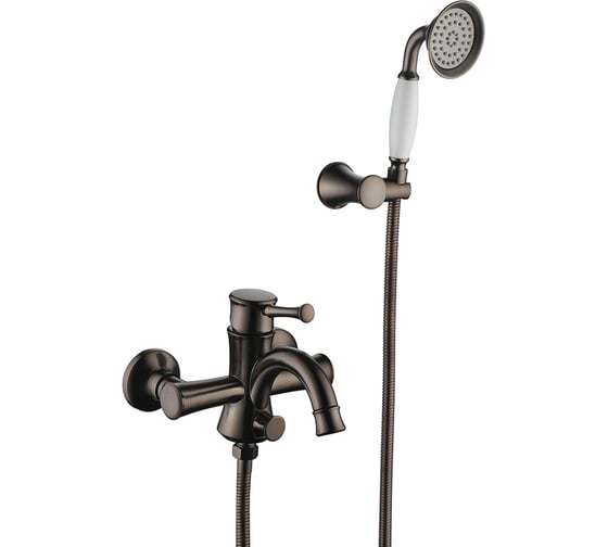 Смеситель для ванны Lemark Peretto LM6302RB
