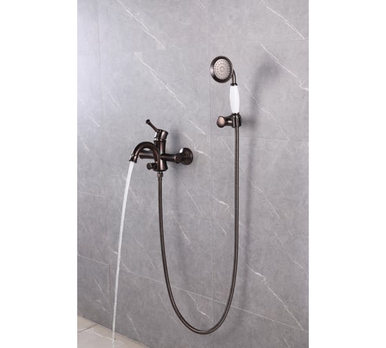 Смеситель для ванны Lemark Peretto LM6302RB