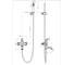Смеситель для ванны Lemark Peretto LM6302RB 2