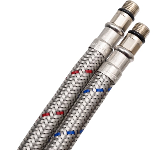 Смеситель для кухни Lemark Ursus LM7205BL