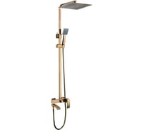 Душевая стойка Gappo G2407-4