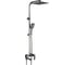 Душевая стойка со смесителем Gappo G2407-9 1