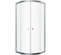 Душевое ограждение Triton Альфа-Хром 90х90 без поддона Щ0000046849