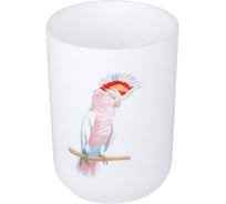 Стакан для зубных щеток Аквалиния Эдем PP0349A-TB