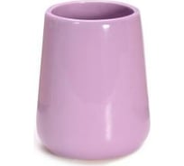 Стакан для зубных щеток Аквалиния Лиловый глянец CE2117GA-TB