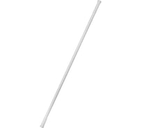 Штанга для душевой занавески Аквалиния белая, 1.4-2.6 м 09.1.4-2.6