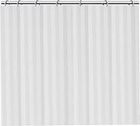 Штора для ванной Аквалиния Белая 09.023А-02